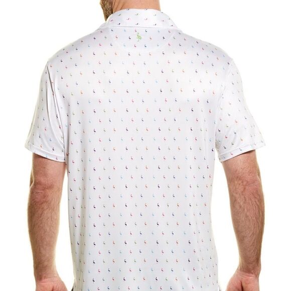 TAILORBYRD Performance Polo Shirt  - Picture 2 of 8